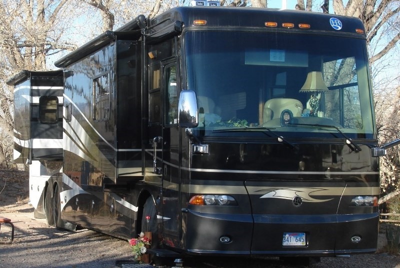 2008 Holiday Rambler Scepter - 001