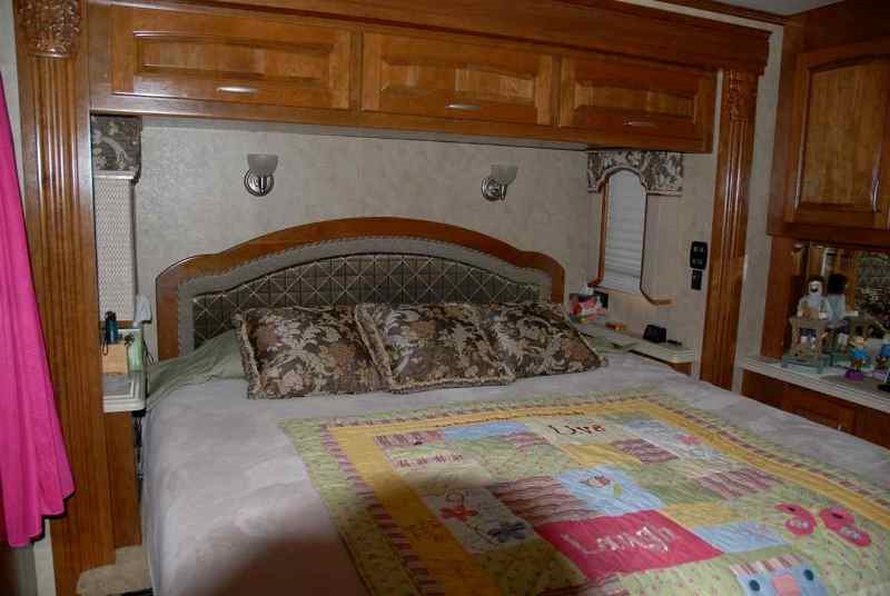 2008 Holiday Rambler Scepter - 012