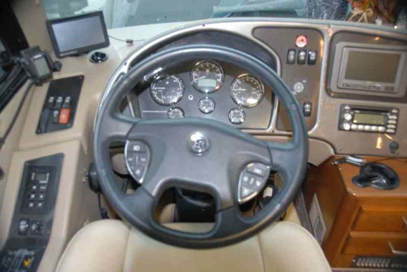 2008 Holiday Rambler Scepter - 013