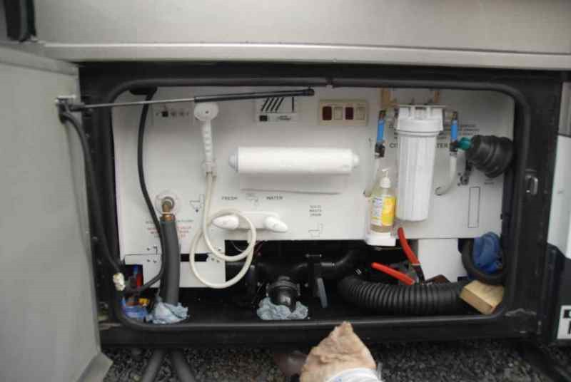 2008 Holiday Rambler Scepter - 017