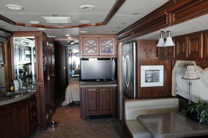 2009 Tiffin Allegro Bus 43QGP - 008