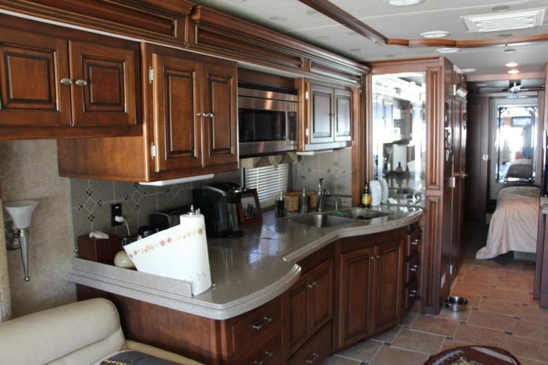 2009 Tiffin Allegro Bus 43QGP - 011