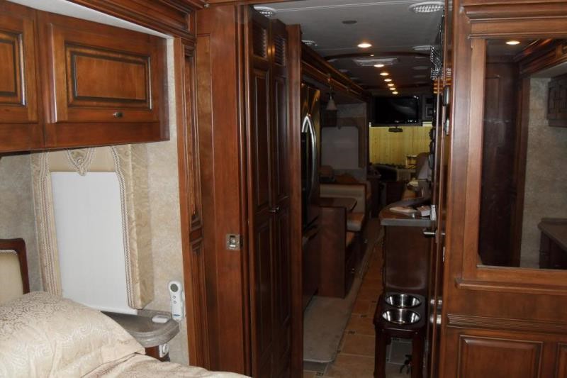 2009 Tiffin Allegro Bus 43QGP - 019