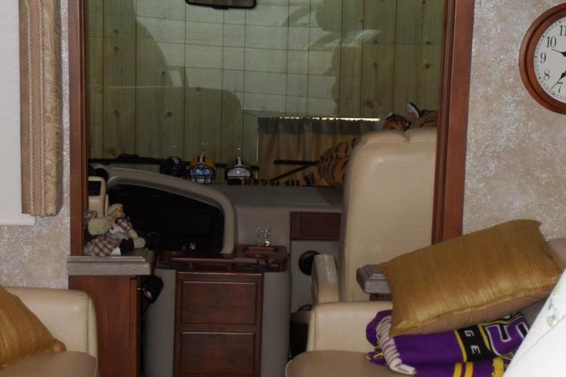 2009 Tiffin Allegro Bus 43QGP - 027