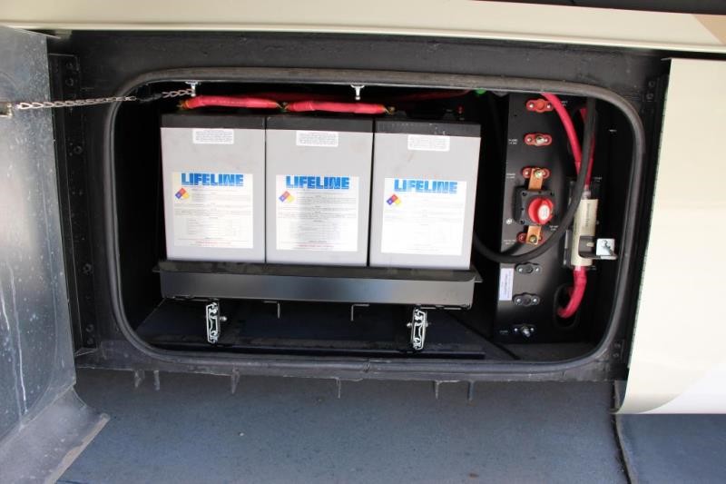 2009 Tiffin Allegro Bus 43QGP - 041