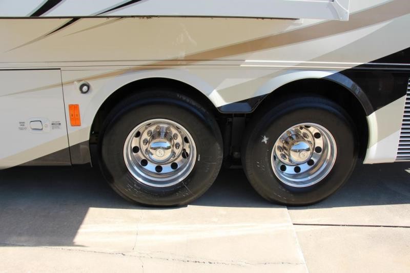 2009 Tiffin Allegro Bus 43QGP - 044