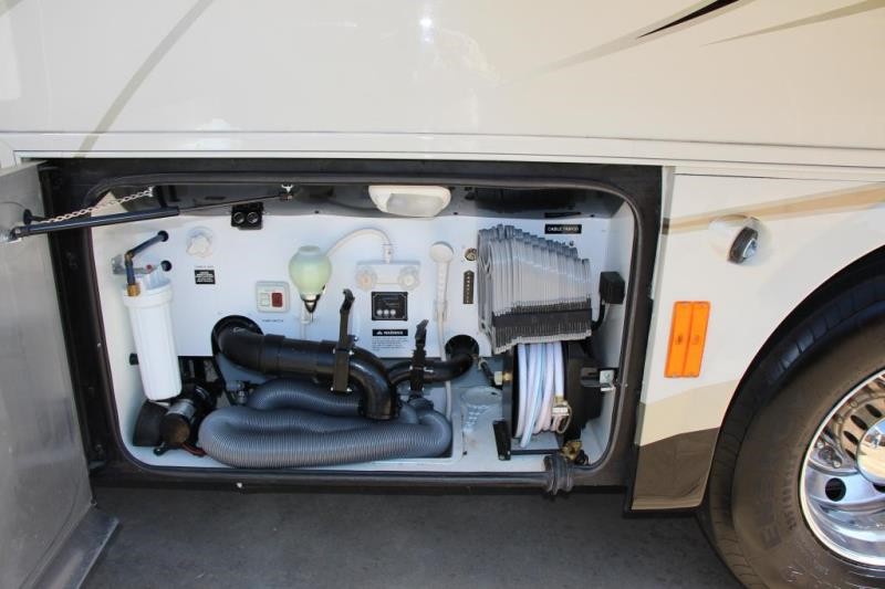 2009 Tiffin Allegro Bus 43QGP - 047