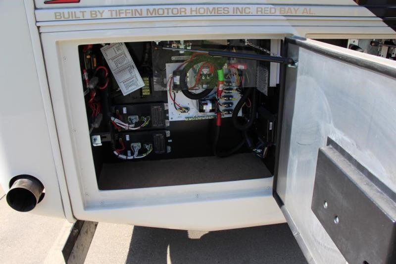 2009 Tiffin Allegro Bus 43QGP - 049