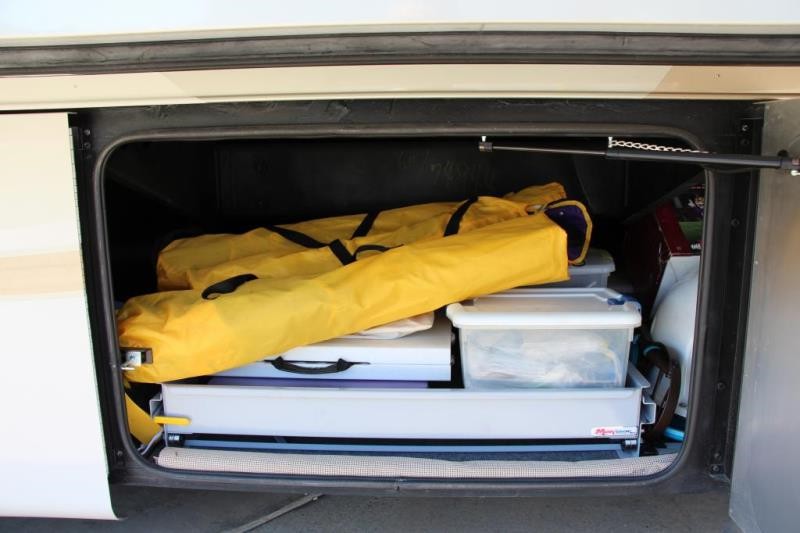 2009 Tiffin Allegro Bus 43QGP - 052