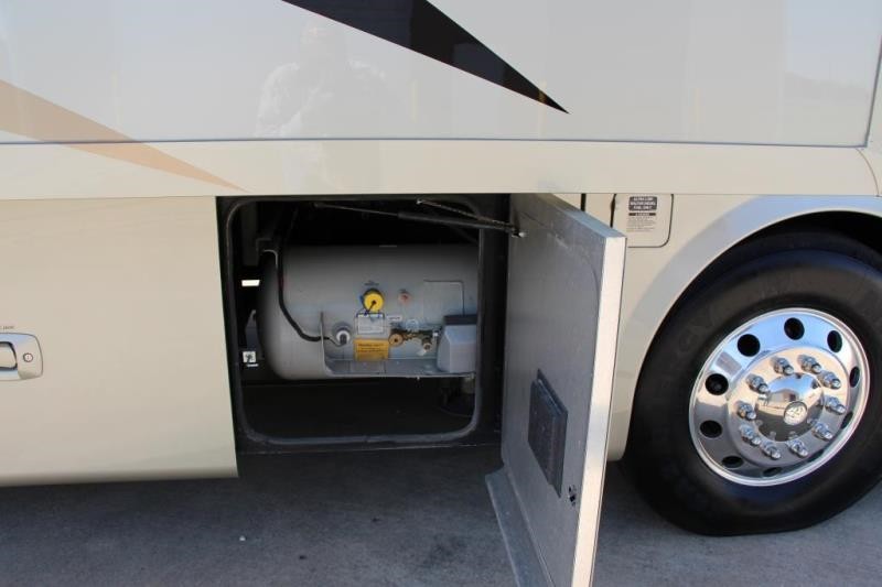 2009 Tiffin Allegro Bus 43QGP - 054