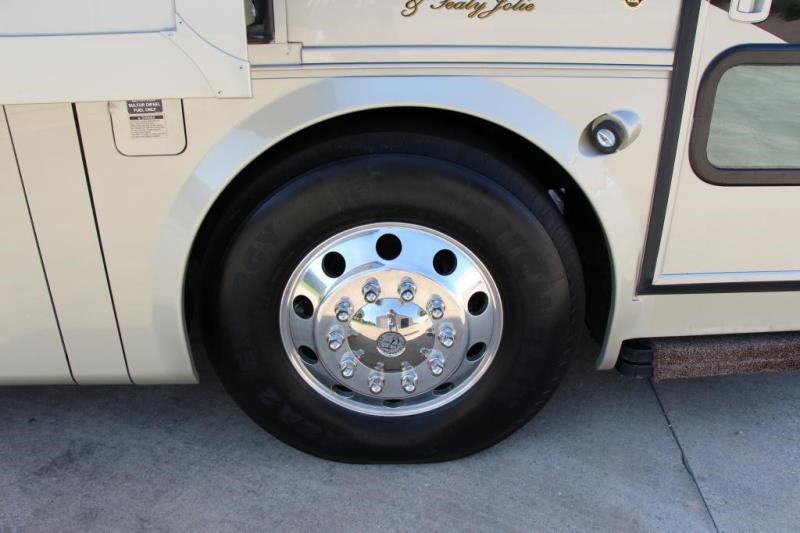 2009 Tiffin Allegro Bus 43QGP - 055