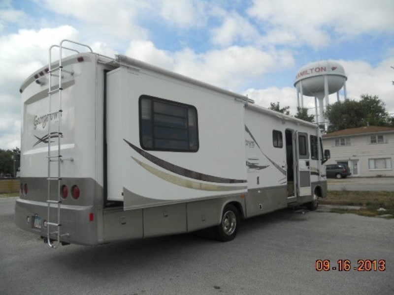 2003 Forest River Georgetown 326DS - 007