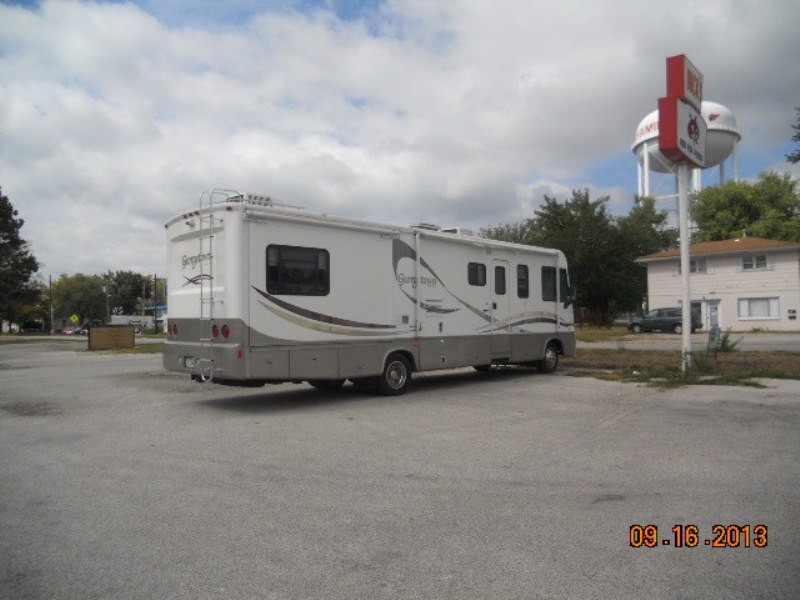 2003 Forest River Georgetown 326DS - 008