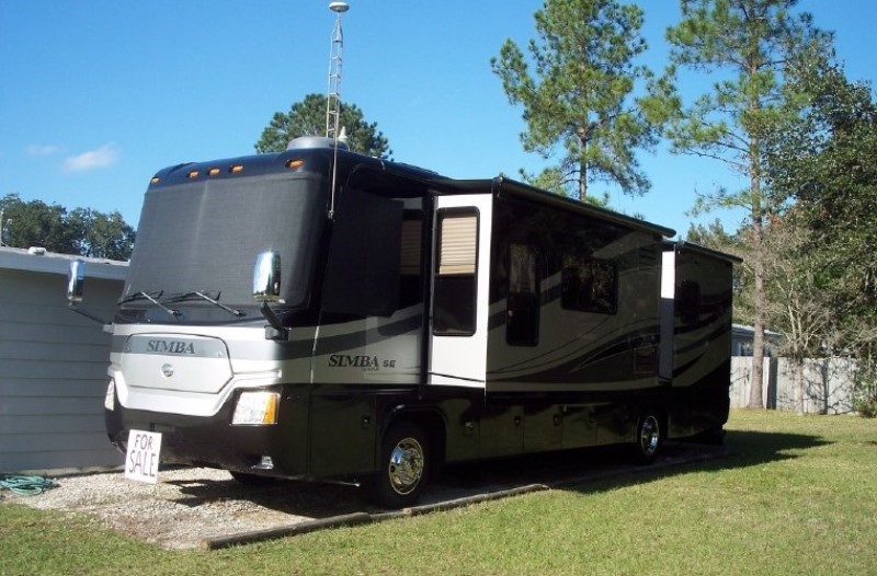 2008 Safari Simba 36PDQ - 001
