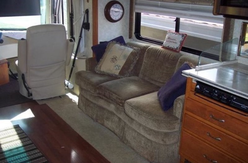 2008 Safari Simba 36PDQ - 006