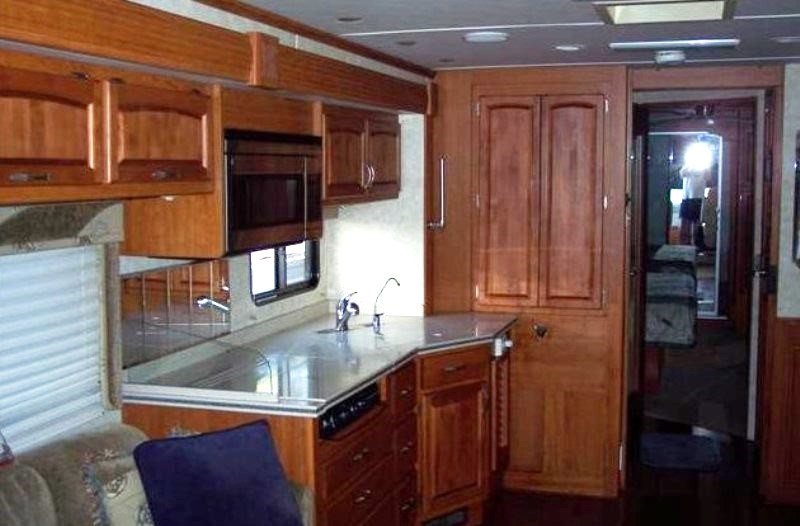 2008 Safari Simba 36PDQ - 007