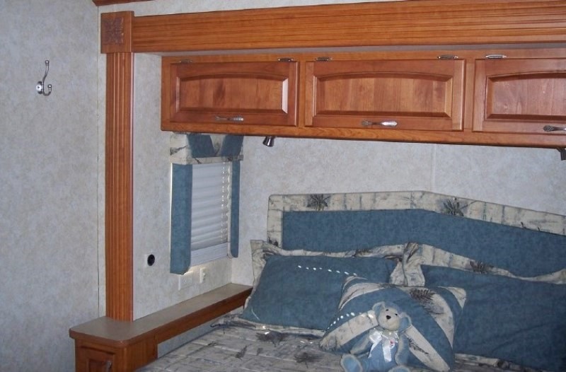 2008 Safari Simba 36PDQ - 010