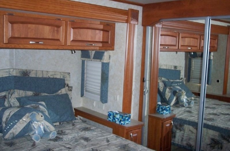 2008 Safari Simba 36PDQ - 011