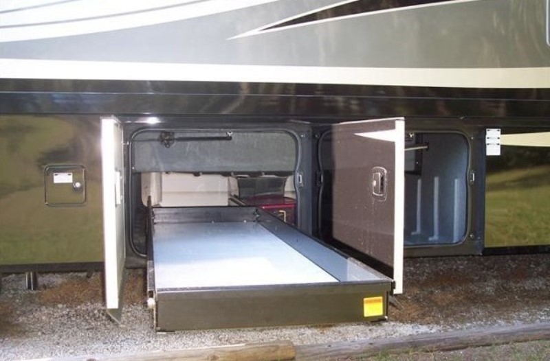 2008 Safari Simba 36PDQ - 016