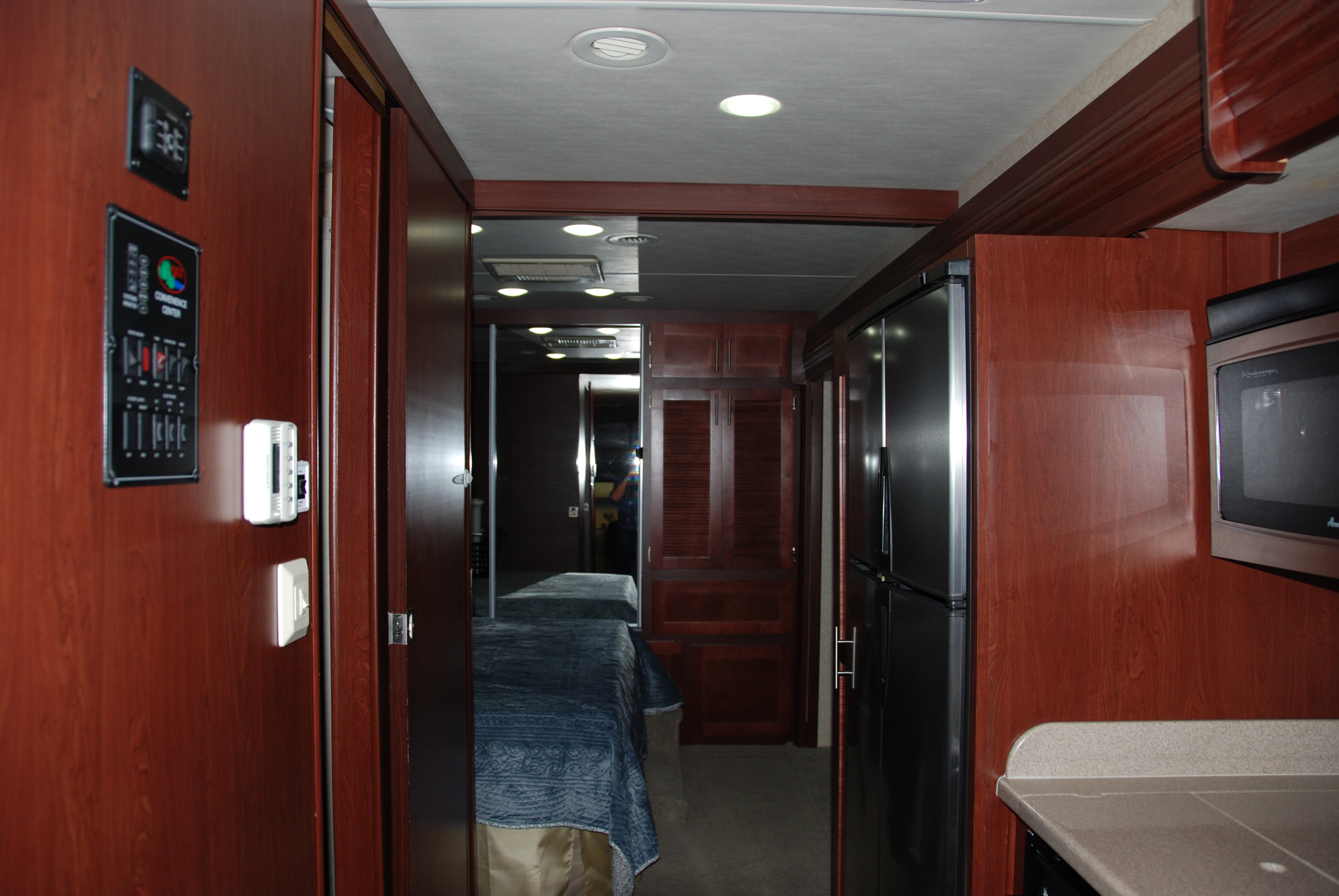 2011 Forest River Berkshire 360FWS - 010