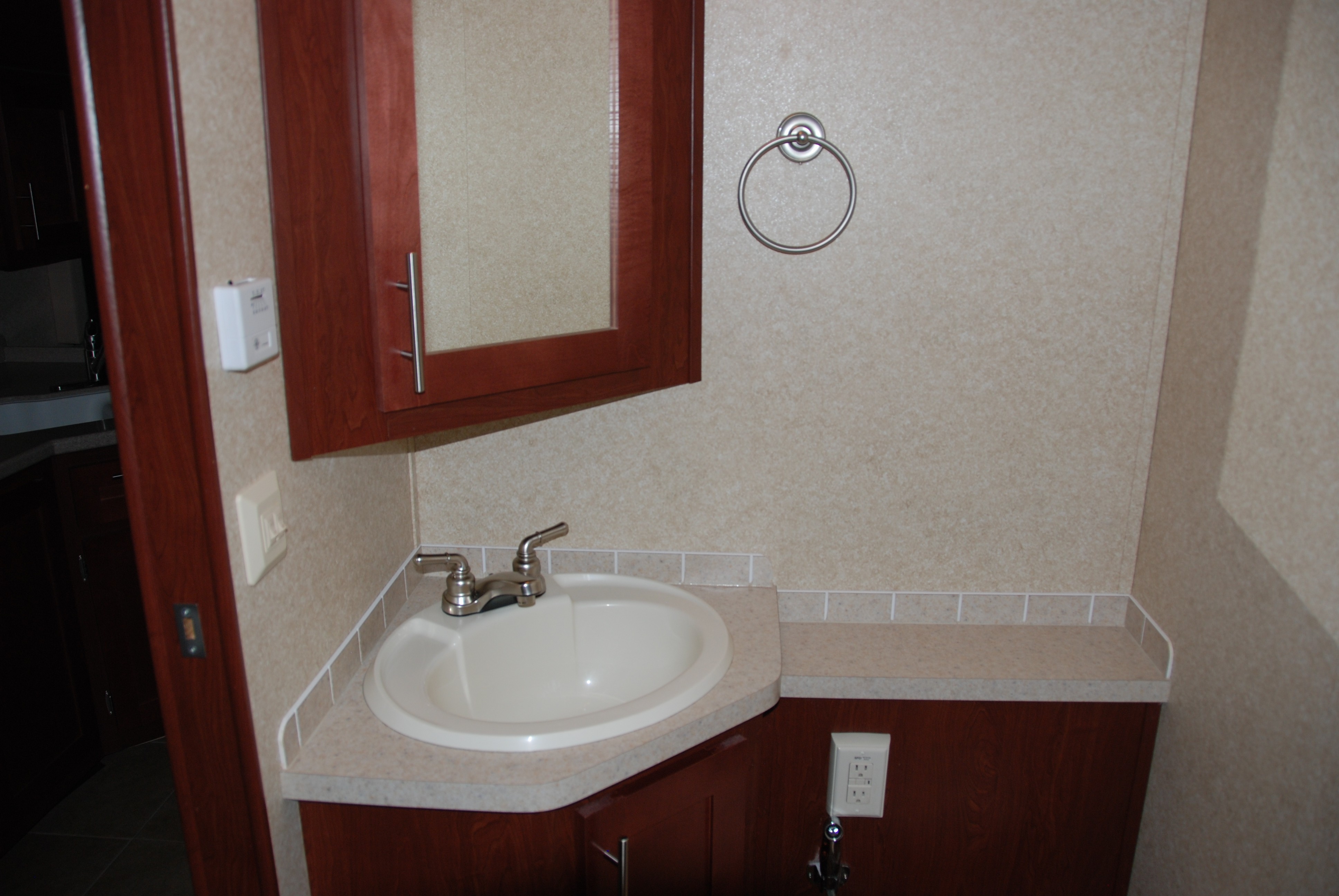 2011 Forest River Berkshire 360FWS - 021