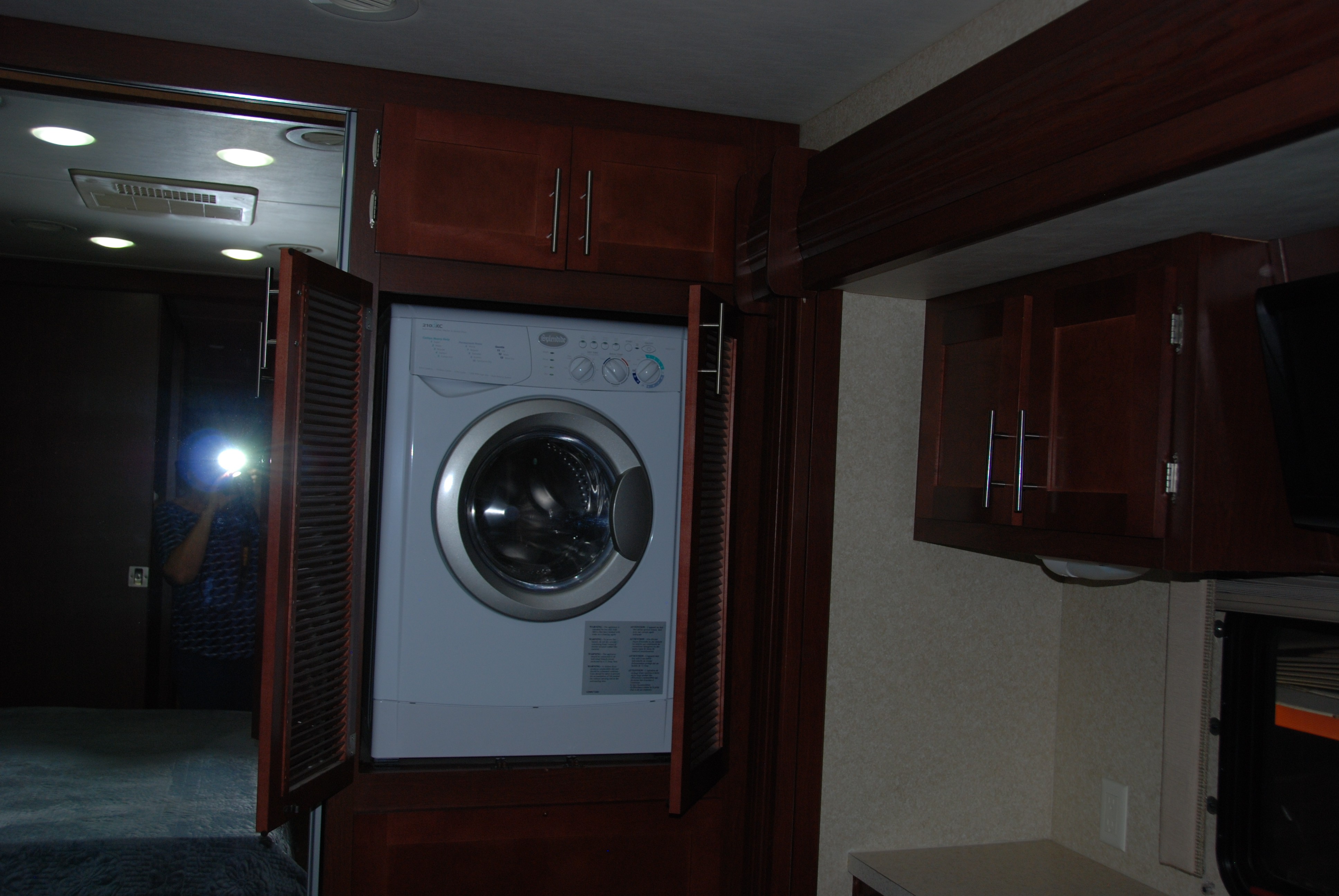 2011 Forest River Berkshire 360FWS - 022