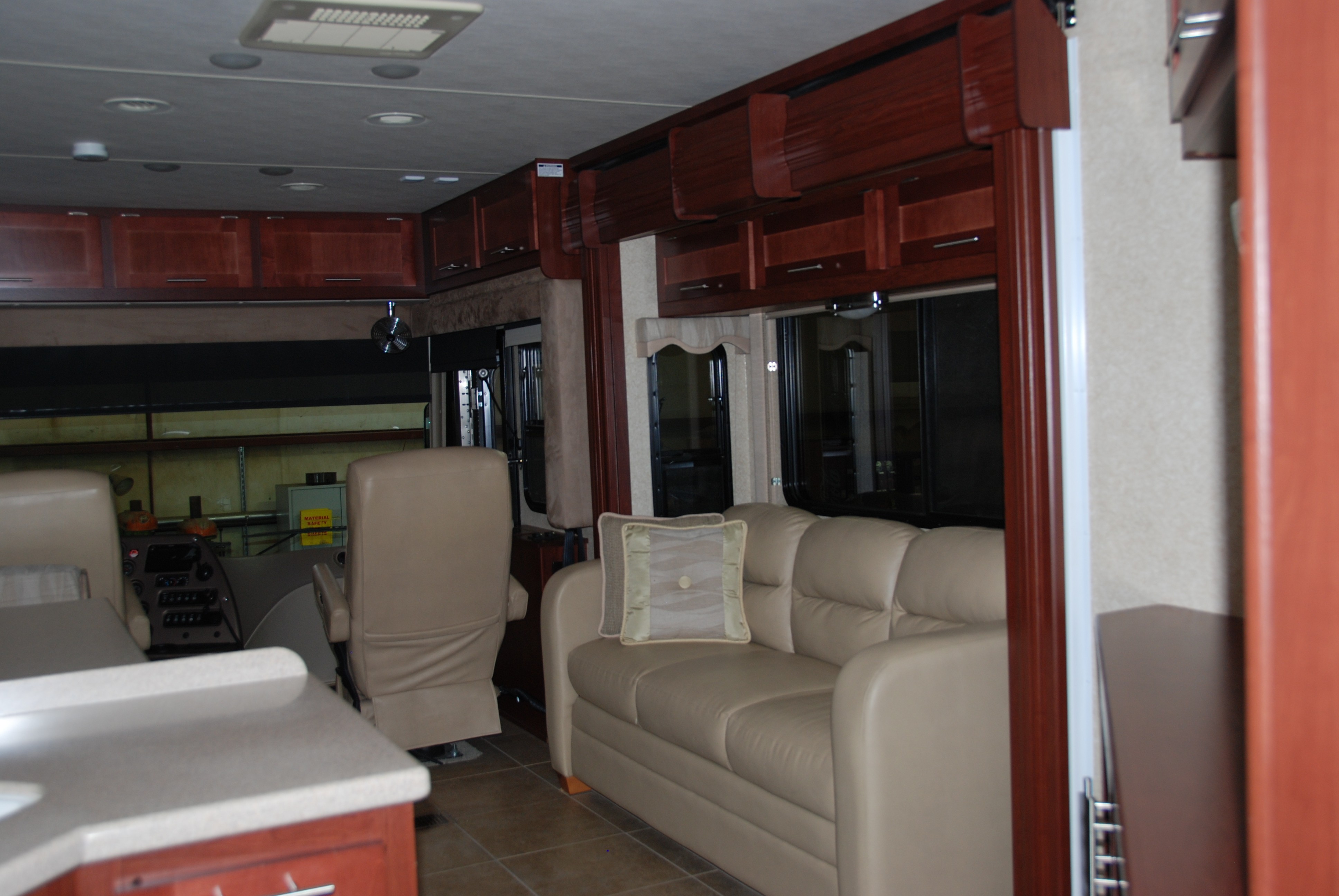 2011 Forest River Berkshire 360FWS - 026