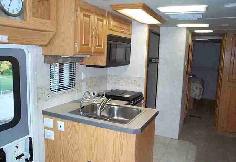2005 Monaco Monarch SE 30PDD, PHOTOS, Details, Brochure ... 30 amp rv generator wiring diagram 