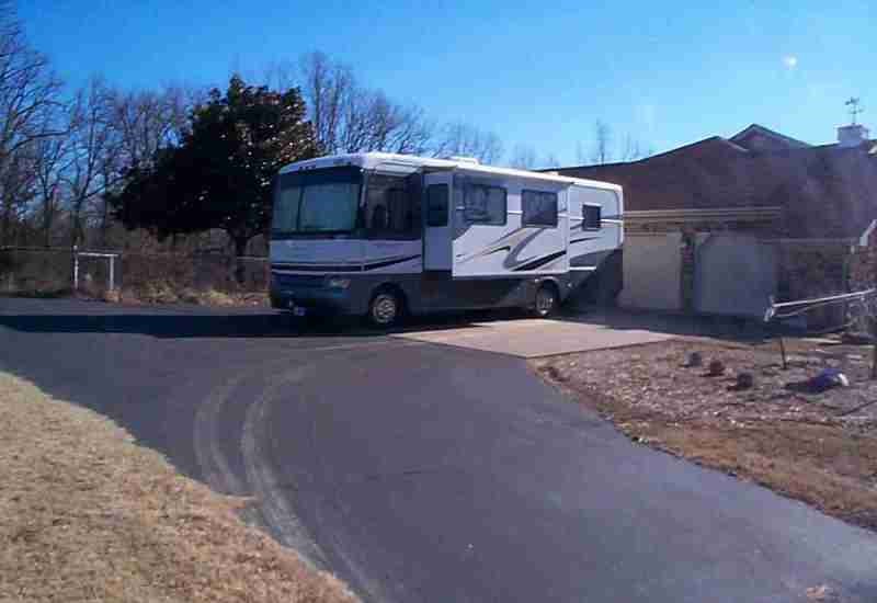 2005 Monaco Monarch SE - 013