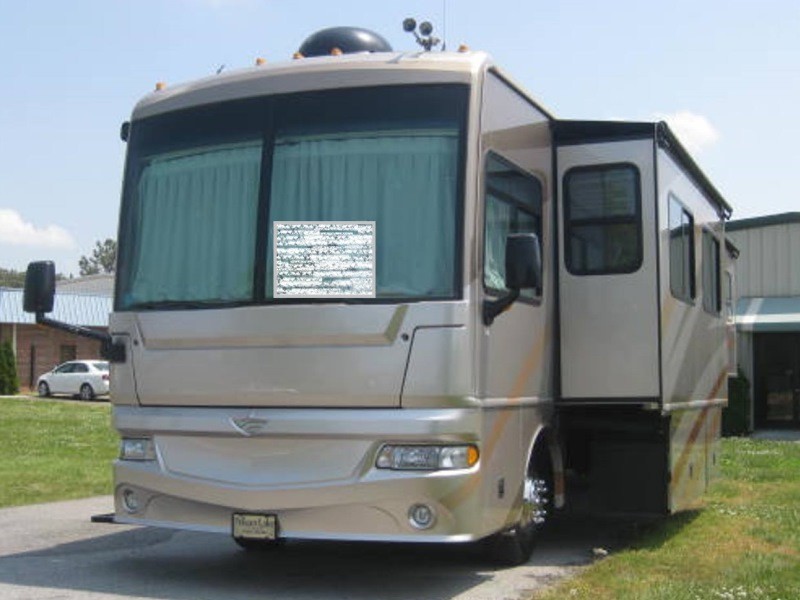 2006 Fleetwood Expedition 37U - 003