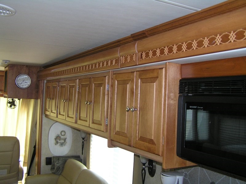 2007 Tiffin Phaeton 40QDH - 009
