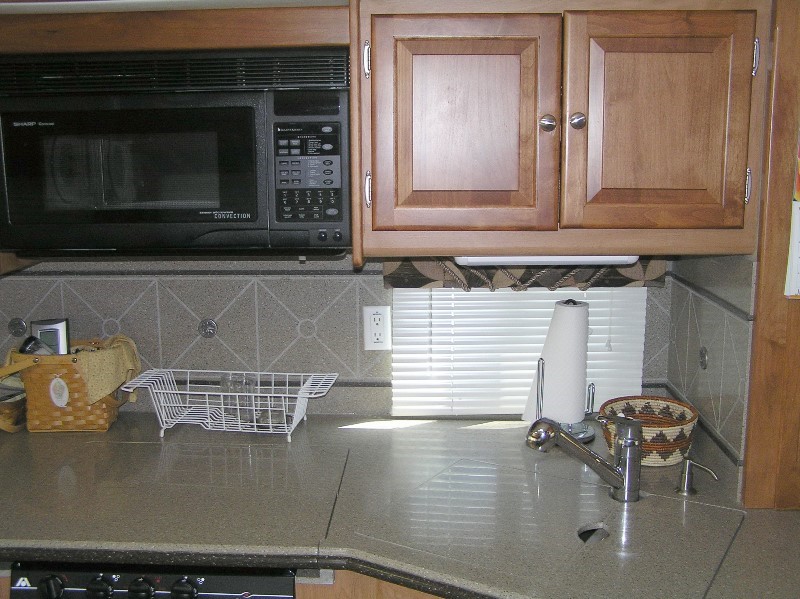 2007 Tiffin Phaeton 40QDH - 011