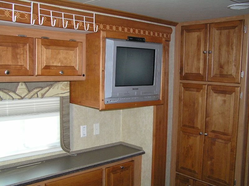 2007 Tiffin Phaeton 40QDH - 018