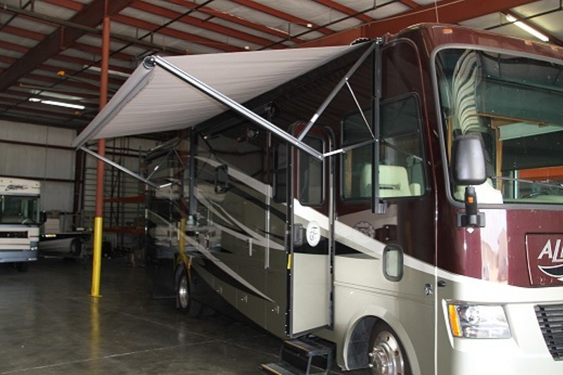 2012 Tiffin Allegro 34 TGA - 005