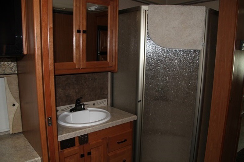 2012 Tiffin Allegro 34 TGA - 009