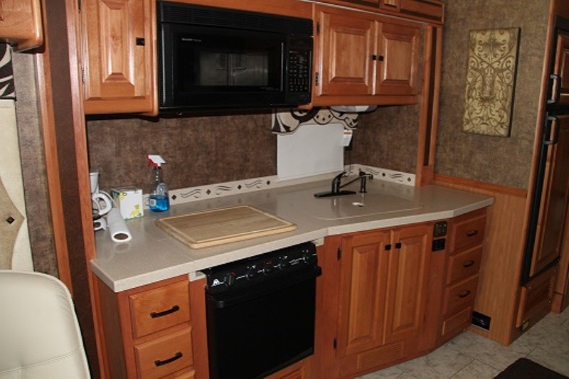 2012 Tiffin Allegro 34 TGA - 014