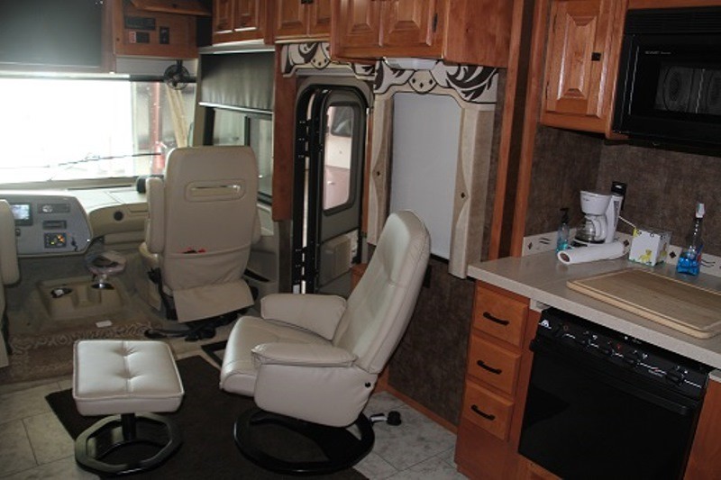 2012 Tiffin Allegro 34 TGA - 018