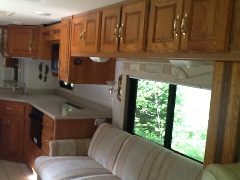 1998 Holiday Rambler Endeavor 35WDS - 004