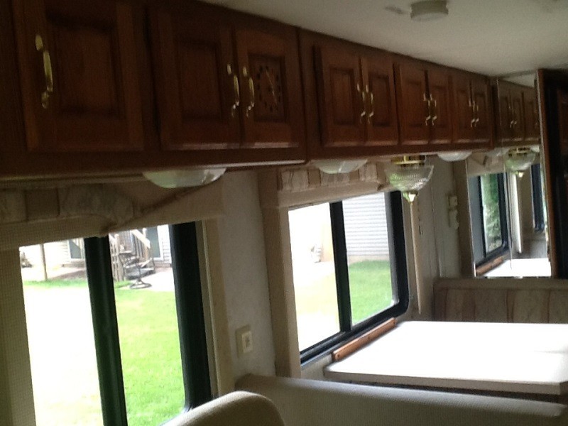 1998 Holiday Rambler Endeavor 35WDS - 005