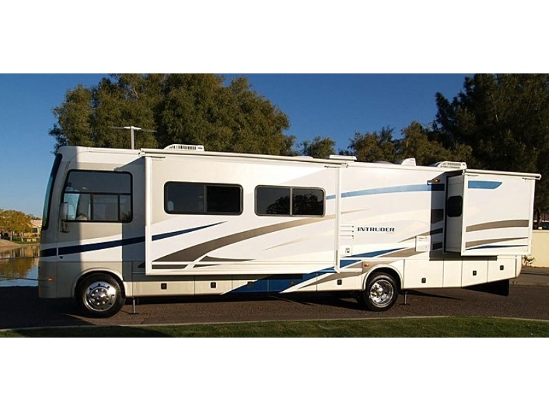 2006 Damon Intruder 378 - 004