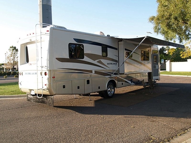 2006 Damon Intruder 378 - 008