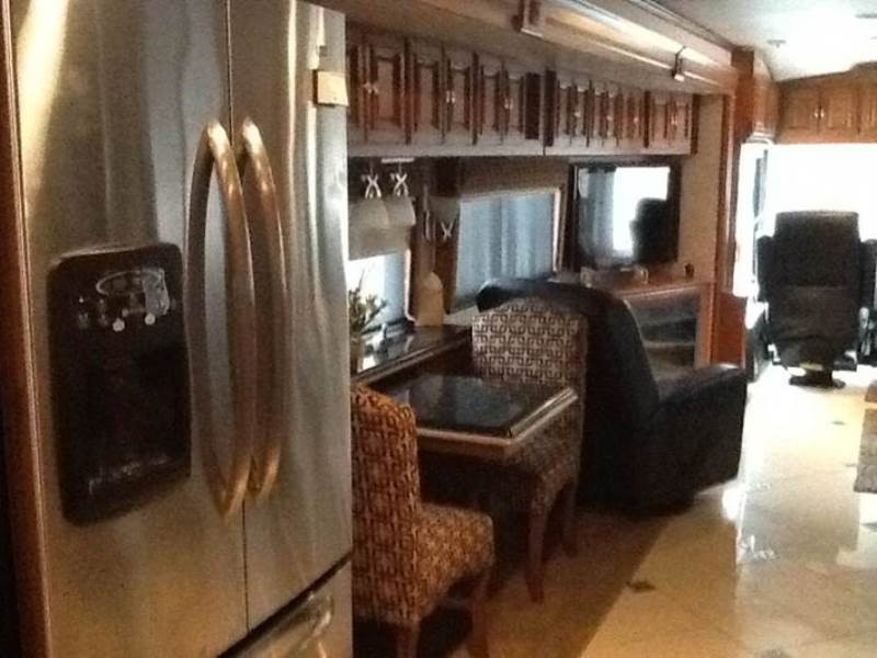 2012 Itasca Ellipse 42QD w3 Slides 42FT -006