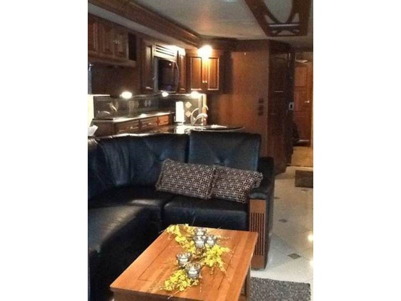 2012 Itasca Ellipse 42QD w3 Slides 42FT -010