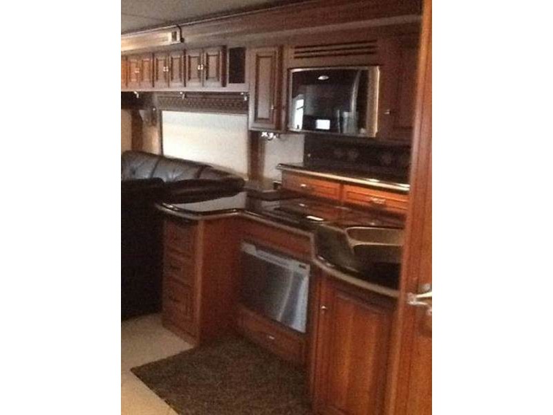 2012 Itasca Ellipse 42QD w3 Slides 42FT -011