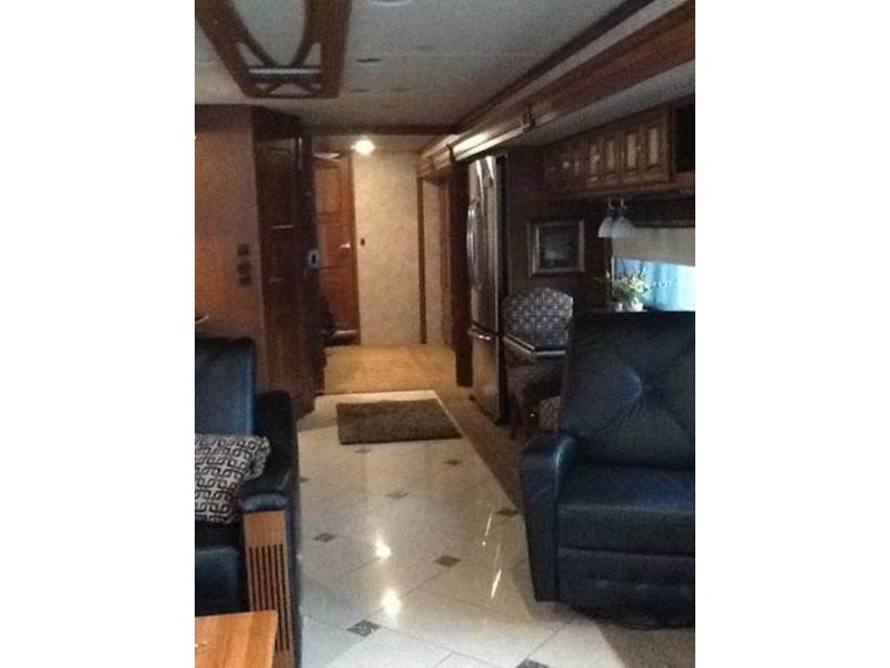 2012 Itasca Ellipse 42QD w3 Slides 42FT -012