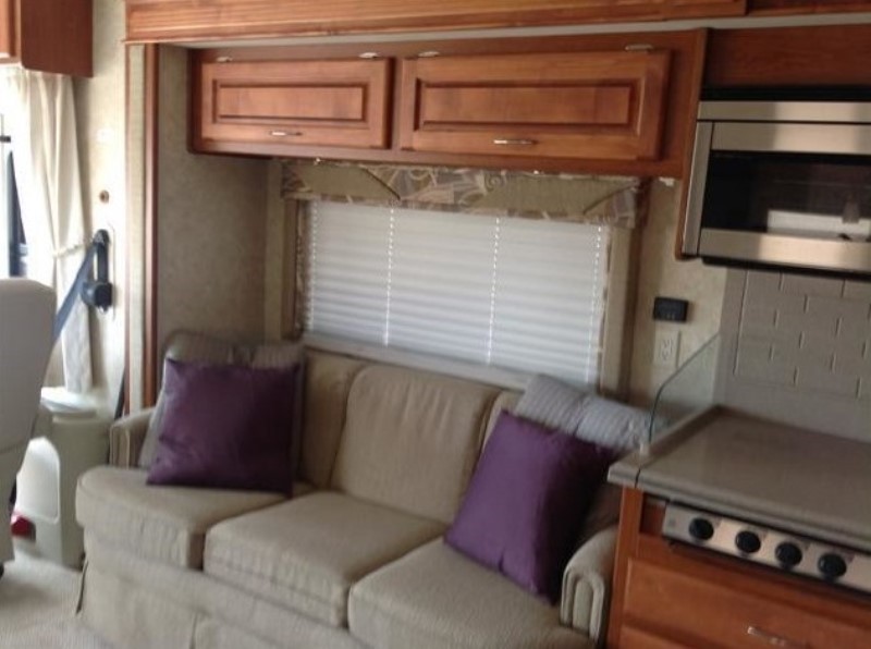 2007 Monaco Cayman 36PDQ - 009