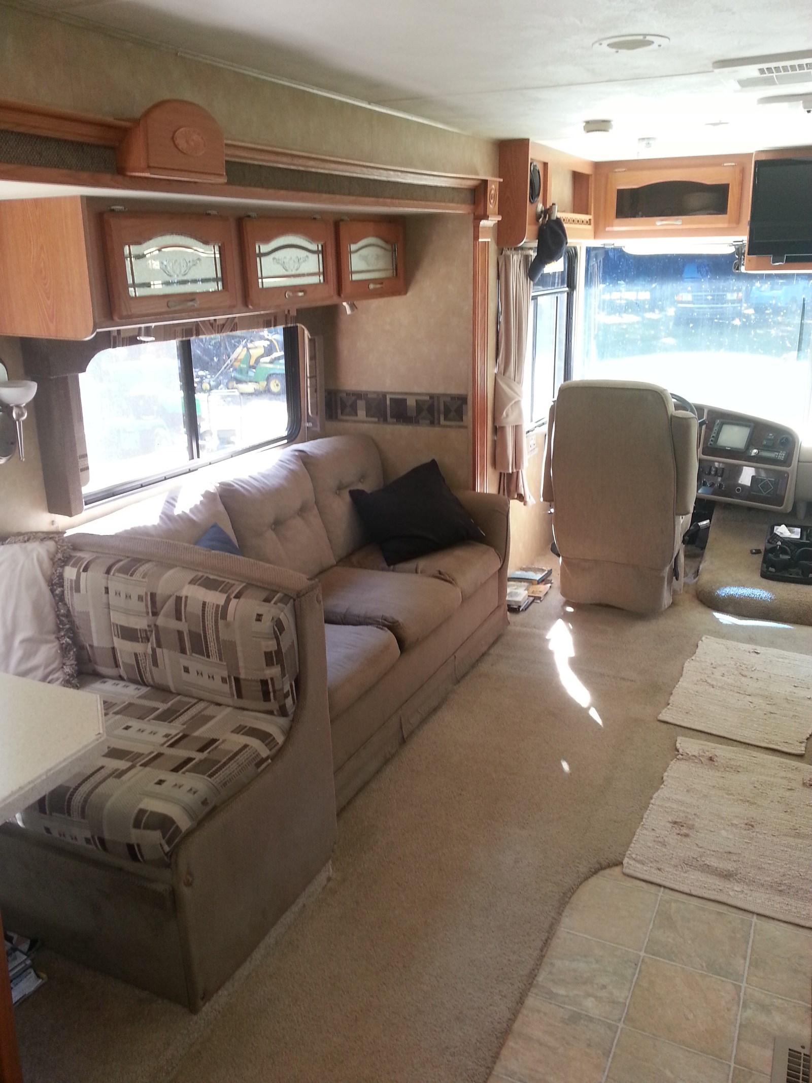 2007 338 SE Used Motorhomes and RVs for sale