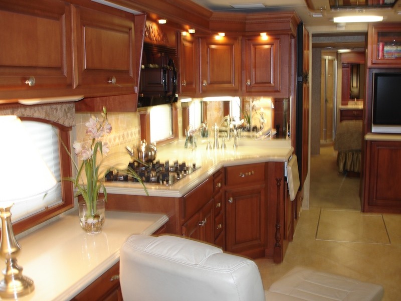 2007 Travel Supreme Mid Engine 41MBH4 - 004