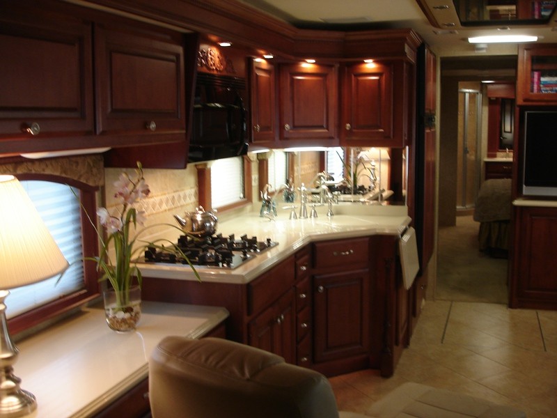 2007 Travel Supreme Mid Engine 41MBH4 - 005