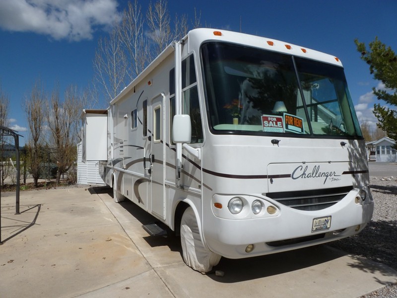 2003 Damon Challenger 348 - 001